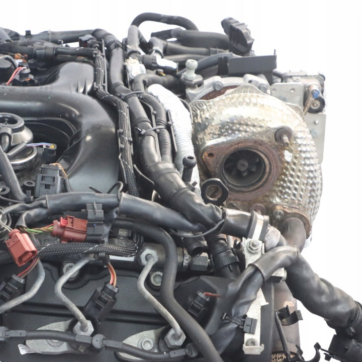 Motor Audi A8 4h2 4h8 4hc 4hl CDTA 3.0 TDI 250PS 184kW 159TKm Diesel Komplett MOT6713630950qv