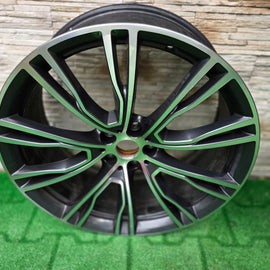 1x Alufelge 21 Zoll 8.5
