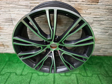 Load image into Gallery viewer, 1x Alufelge 21 Zoll 8.5" 5x112 8043670 BMW X3 G01 G02 Rim Wheel FEL1301749991vs
