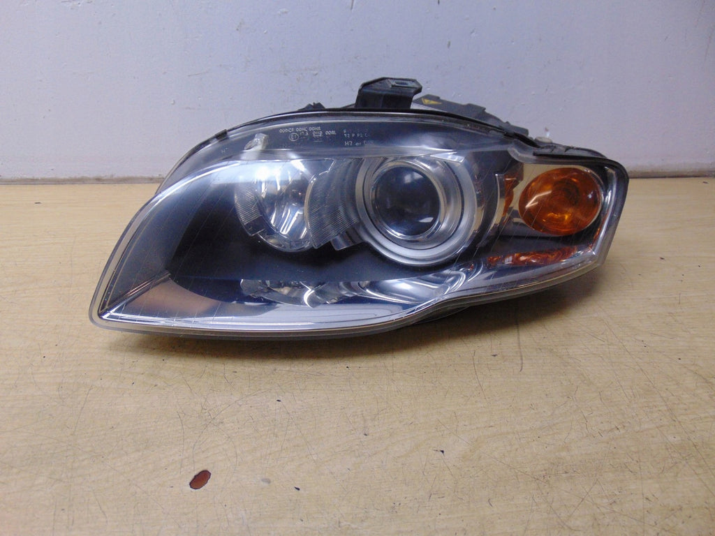Frontscheinwerfer Audi A4 B7 8E0941003AM Xenon Links Scheinwerfer Headlight