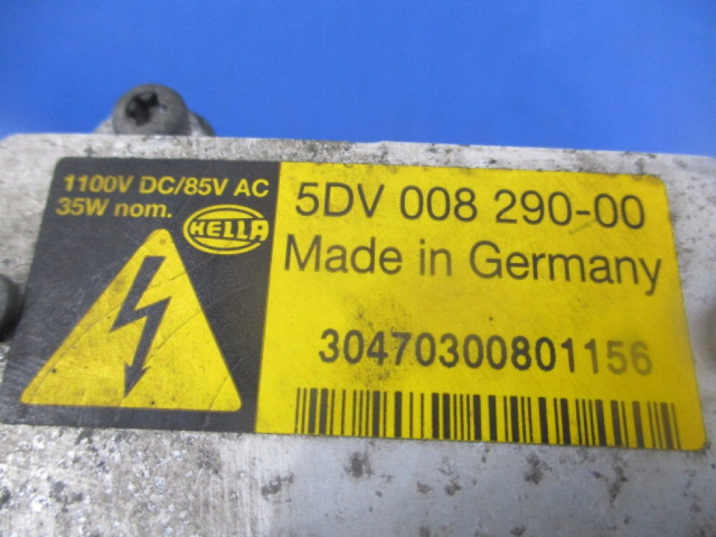 Frontscheinwerfer Jaguar X-Type 1X43-13W030-FG Links Scheinwerfer Headlight SCH8441191872od