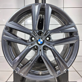 1x Alufelge 18 Zoll 8.5