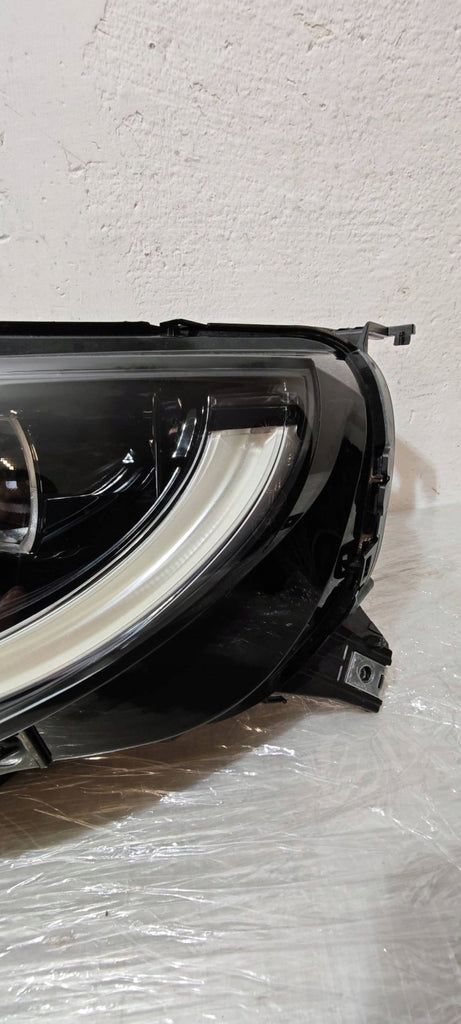 Frontscheinwerfer Fiat 500 00521400320 LED Ein Satz Scheinwerfer Headlight SCH3080144617qc