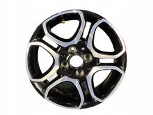 Load image into Gallery viewer, 1x Alufelge 15 Zoll 5.5" 4x100 40ET Smart Fortwo Rim Wheel FEL2139871492zh