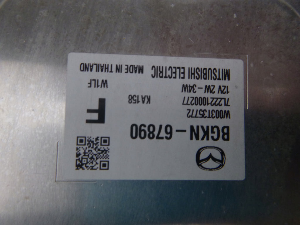 Frontscheinwerfer Mazda BCJH-51040 Full LED Links Scheinwerfer Headlight SCH4304904543es