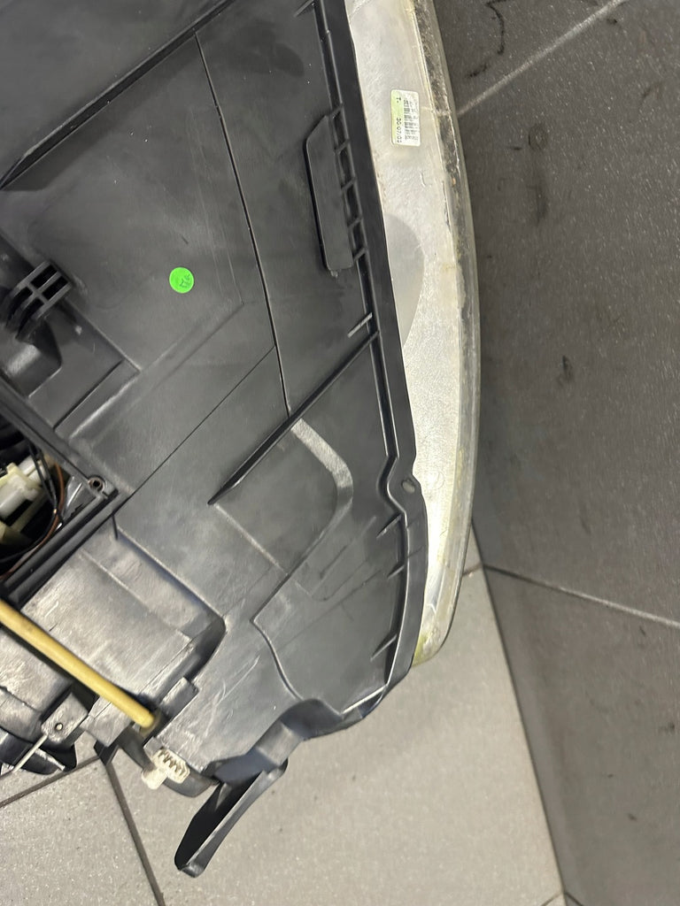 Frontscheinwerfer VW Touareg 7L6941015BB Xenon Links Scheinwerfer Headlight