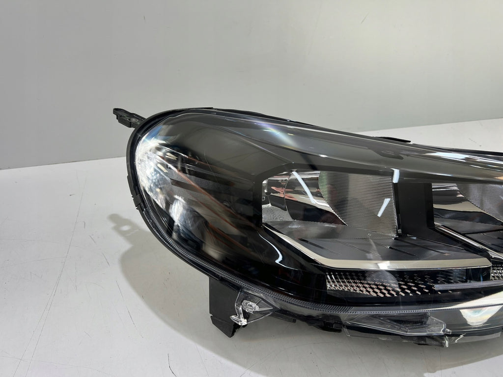 Frontscheinwerfer Opel Zafira 67651216 Rechts Scheinwerfer Headlight