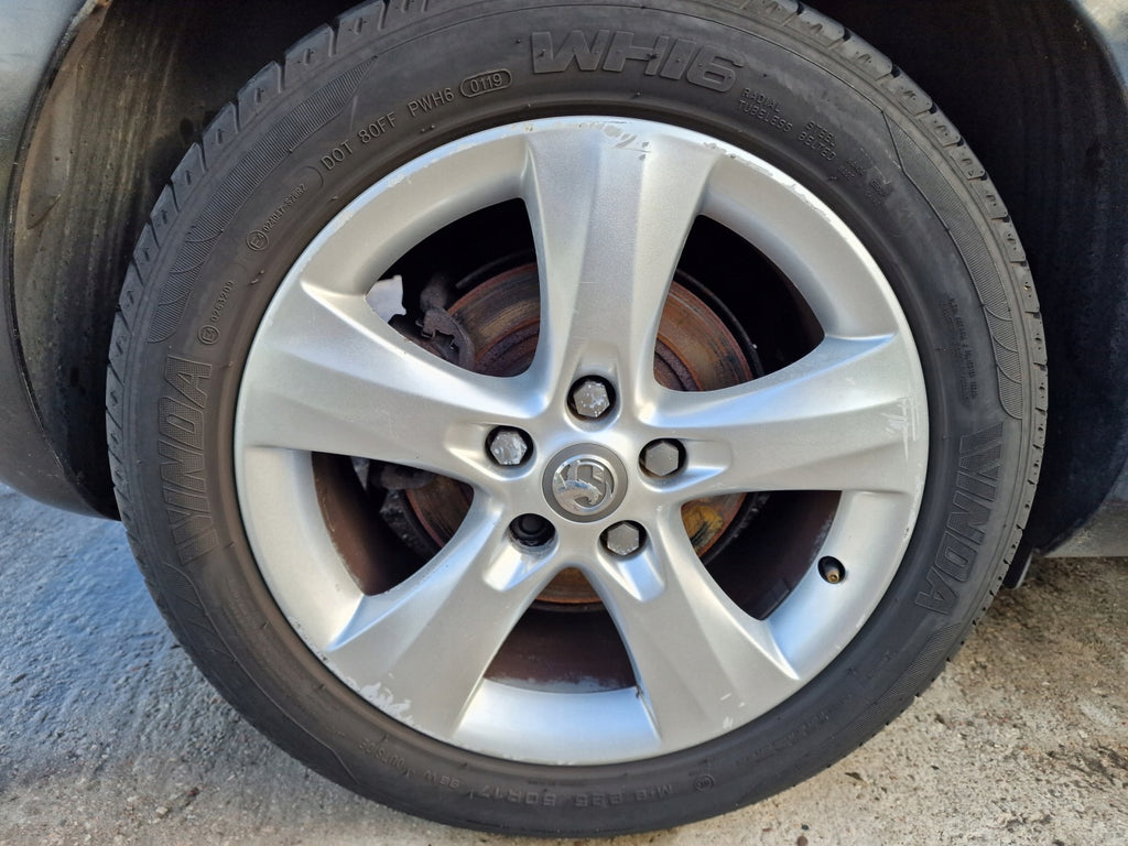 4x Alufelge 17 Zoll 7.0" 5x115 Opel Zafira C Rim Wheel FEL3159386740fk