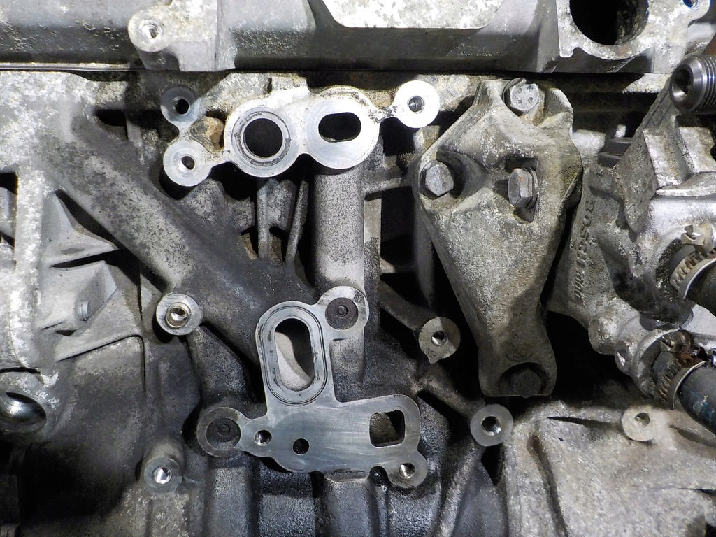 Motor BMW 3 E90 1 E87 N47D20A 2.0 177PS Diesel Engine Unkomplett