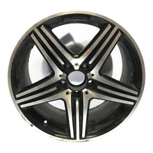 Laden Sie das Bild in den Galerie-Viewer, 1x Alufelge 18 Zoll 8.0&quot; 5x112 48ET A1764010402 Mercedes-Benz Amg Rim Wheel