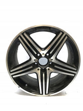 Laden Sie das Bild in den Galerie-Viewer, 1x Alufelge 18 Zoll 8.0&quot; 5x112 48ET A1764010402 Mercedes-Benz Amg Rim Wheel