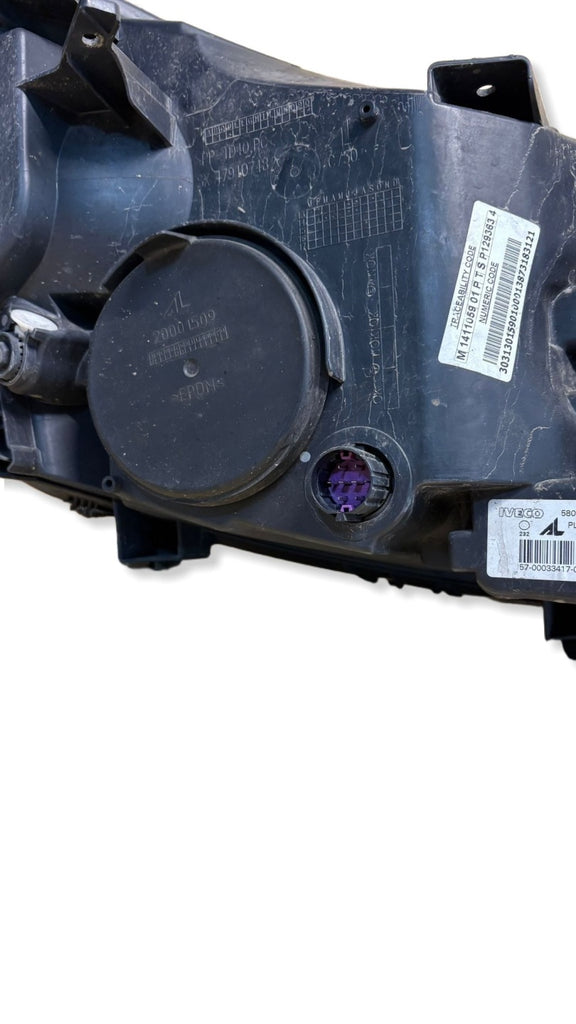 Frontscheinwerfer Fiat Daily I 5801473750 Links Scheinwerfer Headlight SCH6021162924og