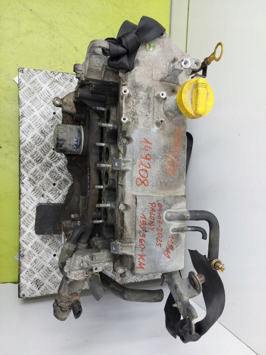 Motor Dacia Sandero K7MF710 1.6 195TKm 2008 Benzin Engine Unkomplett MOT1774953878pa