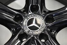 Laden Sie das Bild in den Galerie-Viewer, 4x Alufelge 18 Zoll 8.0&quot; 5x112 38ET A2534010800 Mercedes-Benz Glc Coupe