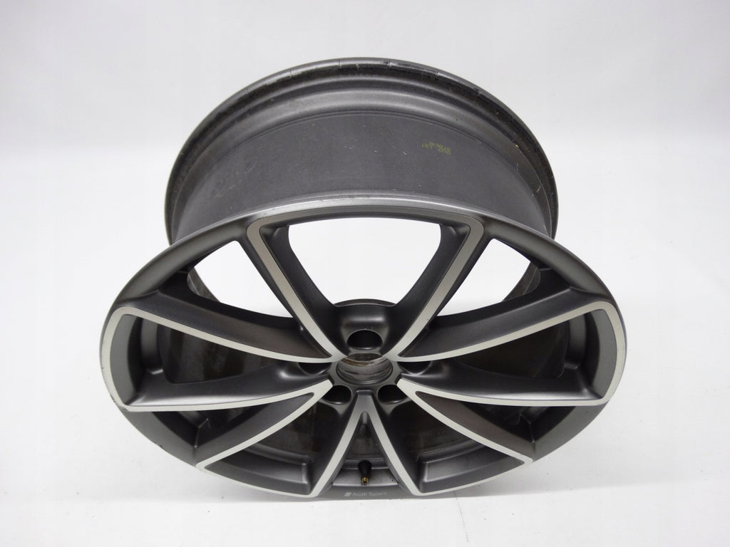 1x Alufelge 19 Zoll 8.5" 5x112 40ET 8W0601025EA Audi B9 Rim Wheel FEL1036397492jr
