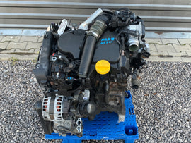 Motor Dacia Renault I K9KG657 1.5 DCI 110PS 81kW 35TKm 2017 Diesel Komplett