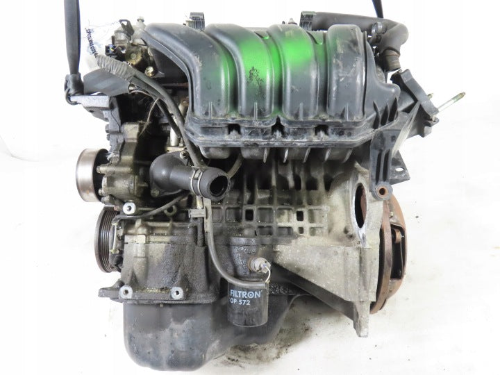 Motor Toyota Corolla 3ZZFE 1.6 VVTI 110PS 194TKm 2003 Diesel Engine Komplett MOT2402724185cu