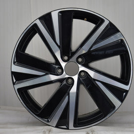 1x Alufelge 19 Zoll 8.5