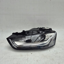 Laden Sie das Bild in den Galerie-Viewer, Frontscheinwerfer Audi A4 B8 8K0941005C Xenon Links Scheinwerfer Headlight