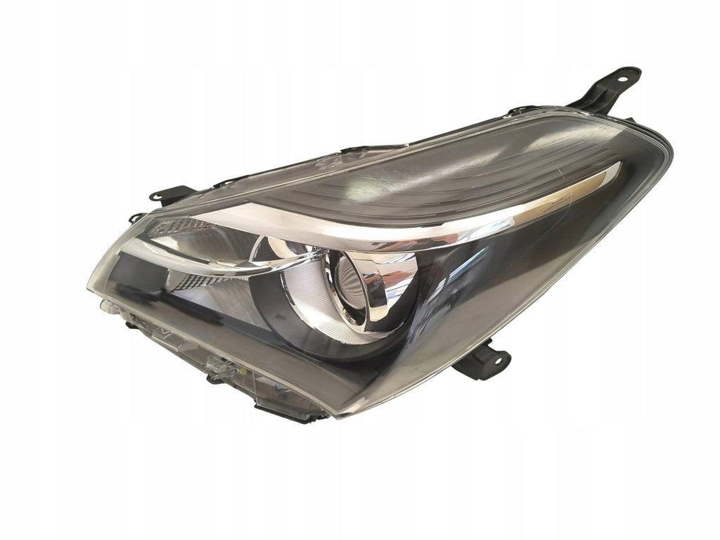 Frontscheinwerfer Toyota Yaris Ein Stück (Rechts oder Links) Headlight SCH8899513312vw