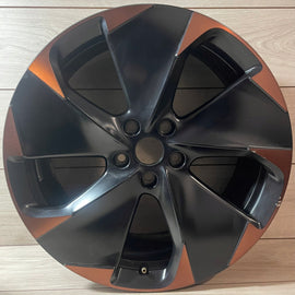 1x Alufelge 19 Zoll 7.5