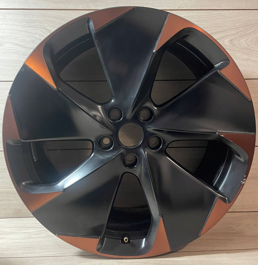 1x Alufelge 19 Zoll 7.5" 5x112 10E601025J Cupra Born I Rim Wheel FEL8715473901wy
