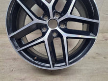 Laden Sie das Bild in den Galerie-Viewer, 1x Alufelge 18 Zoll 5x112 5F0601025AB Seat Leon Rim Wheel FEL7849622901nx