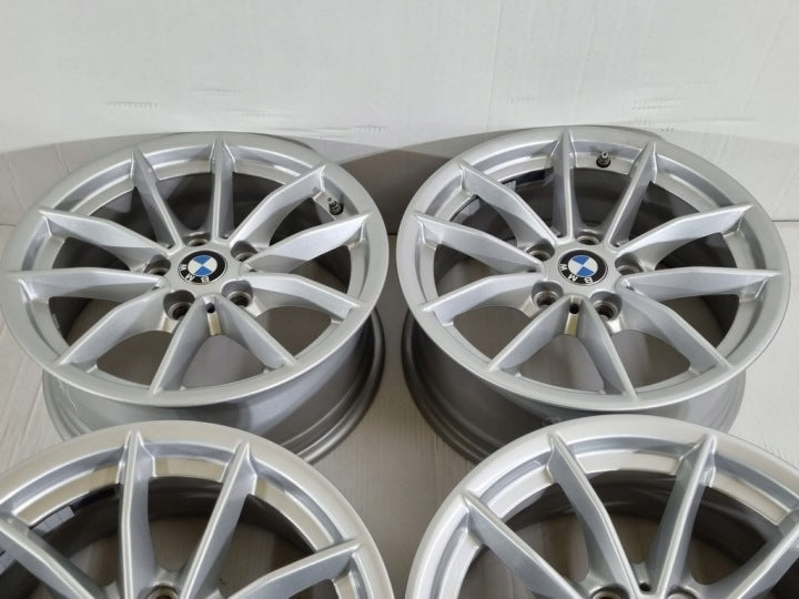 4x Alufelge 16 Zoll 6.5" 5x112 22ET 6876921 BMW 4 Rim Wheel FEL4889536600ft