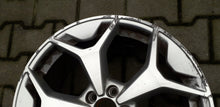 Load image into Gallery viewer, 1x Alufelge 18 Zoll 7.5&quot; 5x100 46ET Glanz Silber 82A601025L Audi A1 Rim Wheel