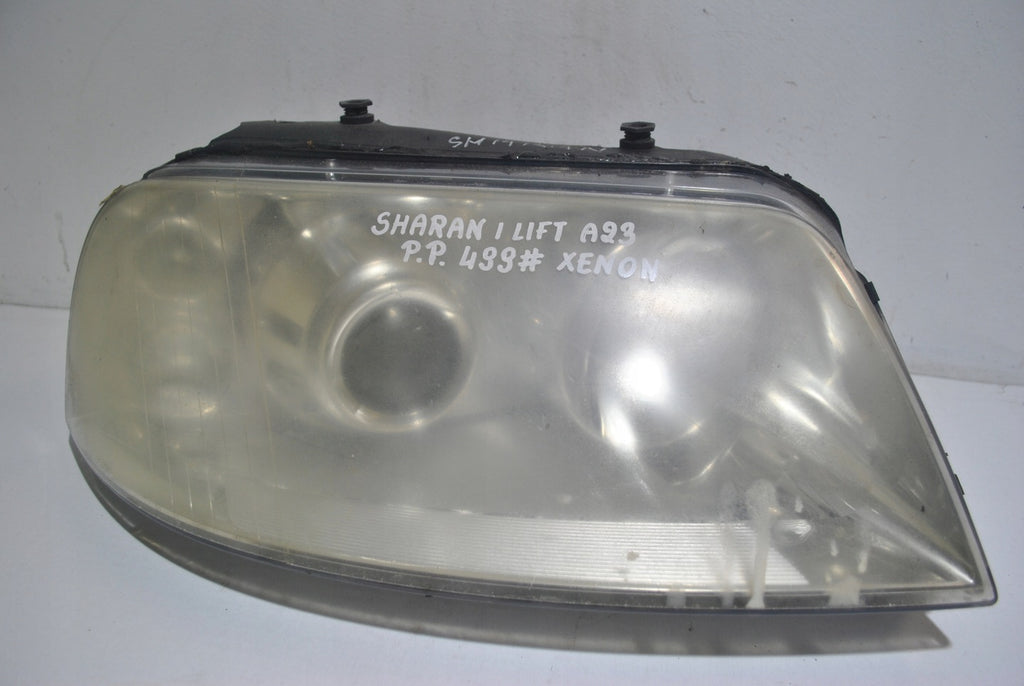 Frontscheinwerfer VW Sharan 0301182272 7M3941016AE Xenon Rechts Headlight