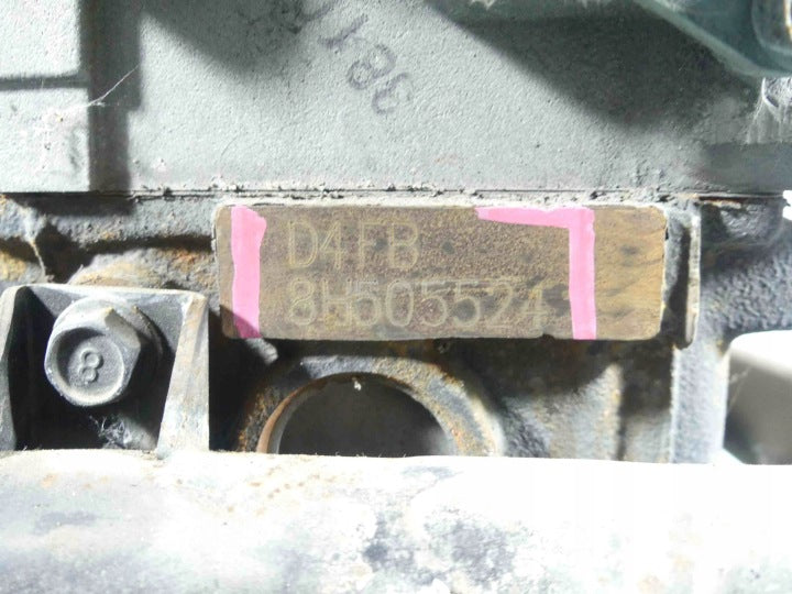 Motor Kia Soul D4FB 1.6 CRDI 128PS 2009 Diesel Engine Unkomplett MOT1876518702ee