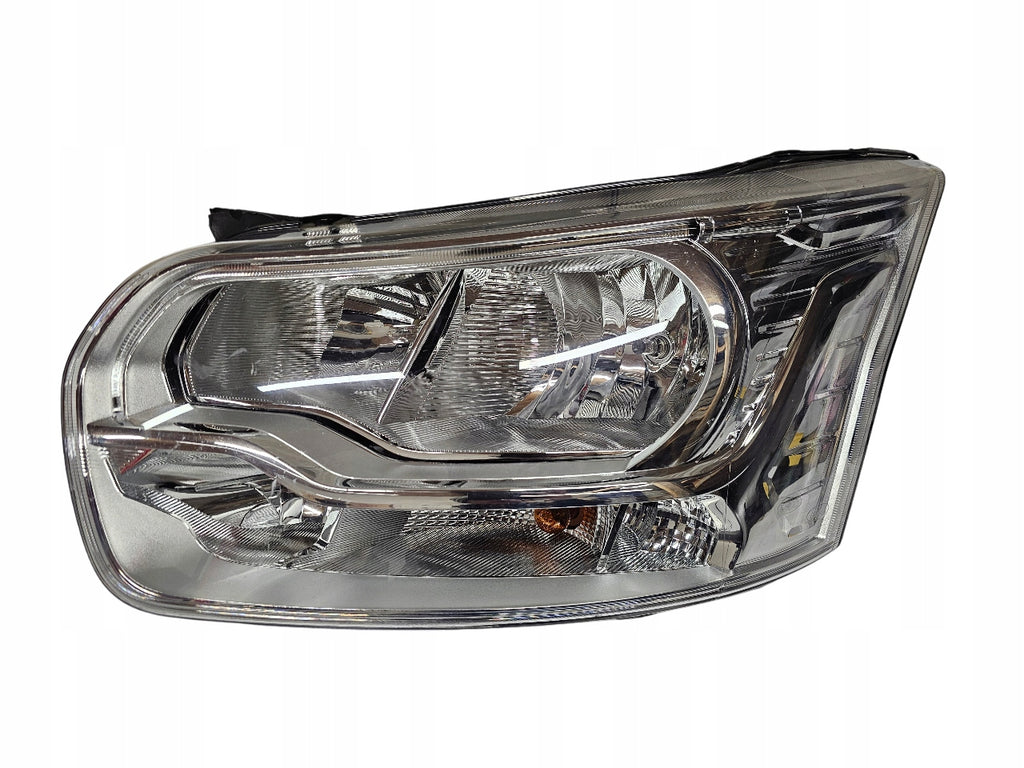 Frontscheinwerfer Ford Transit 01038299900010 Links Scheinwerfer Headlight SCH4058317559hs