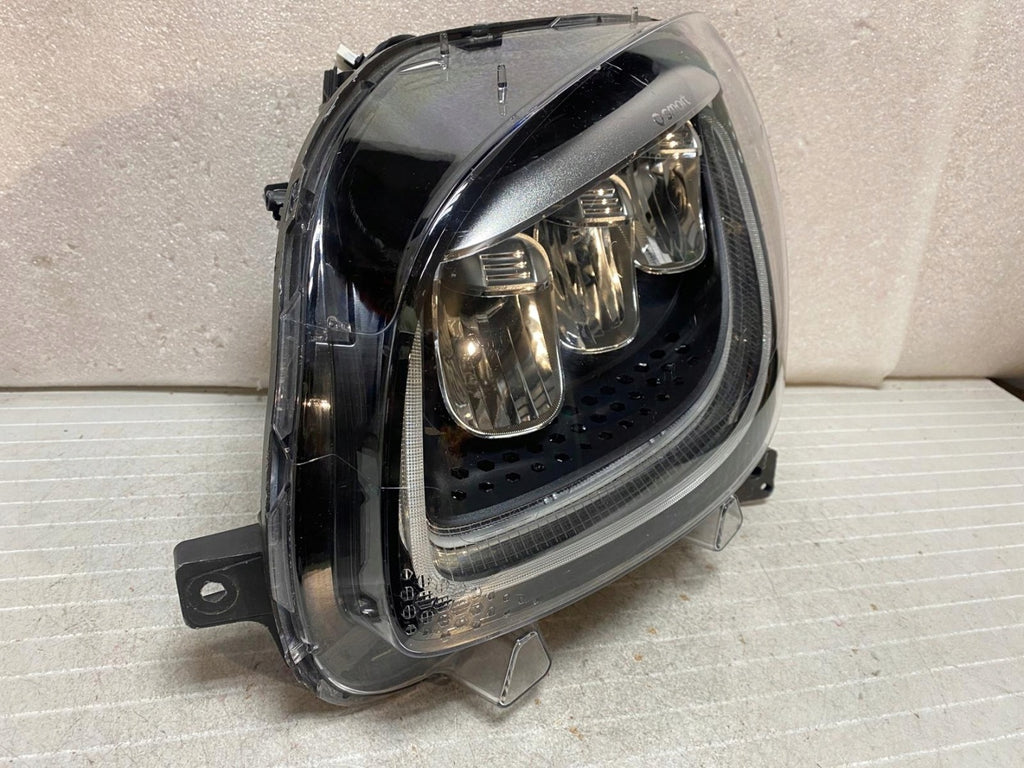 Frontscheinwerfer Smart Forfour 453 A4539069701 Full LED Links Headlight SCH1735695503ub