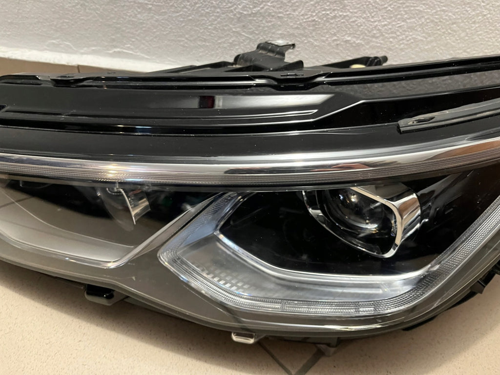 Frontscheinwerfer VW Golf VIII 5H1941035 Links Scheinwerfer Headlight SCH5149316530ln