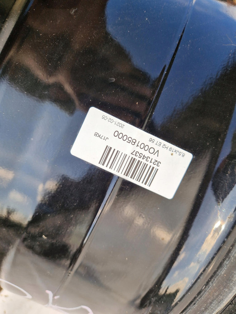 1x Alufelge 19 Zoll 8.5" 5x108 56ET 32134537 Volvo Xc40 Rim Wheel FEL8052557378jp