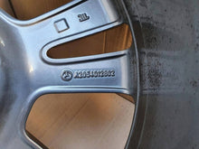 Load image into Gallery viewer, 4x Alufelge 18 Zoll 7.5" 5x112 44ET Glanz Graphit A2054012802 Mercedes-Benz Mg FEL8708793140fg