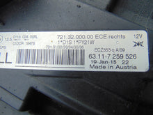 Load image into Gallery viewer, Frontscheinwerfer BMW 3 F30 F31 7259526 Rechts Scheinwerfer Headlight SCH1949318935fw