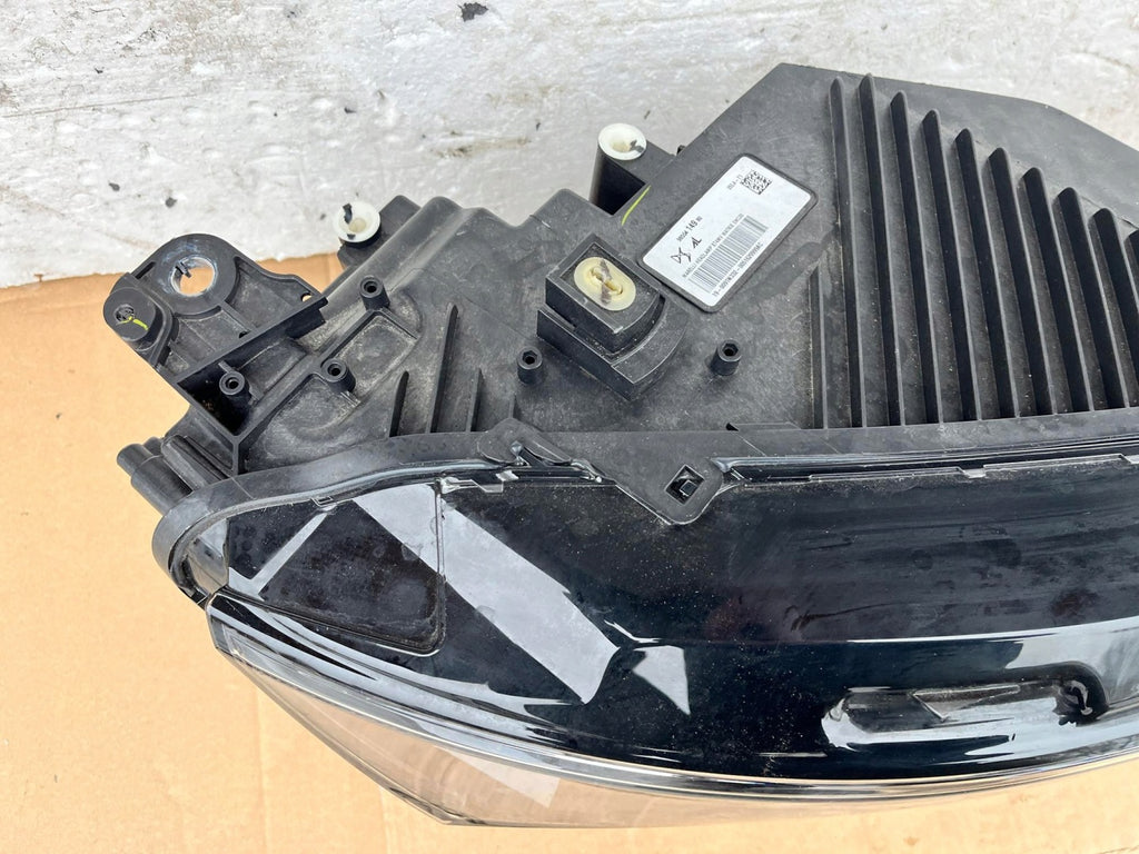 Frontscheinwerfer Citroën I Rechts Scheinwerfer Headlight SCH3577759130tx