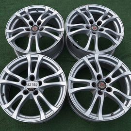 4x Alufelge 17 Zoll 7.5