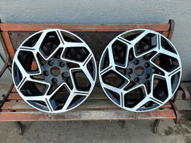 1x Alufelge 18 Zoll 7.5