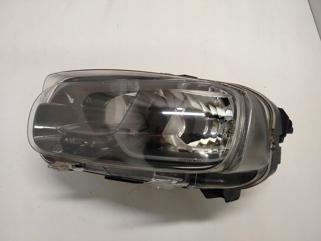 Frontscheinwerfer Citroën Berlingo 90146123 Links Scheinwerfer Headlight