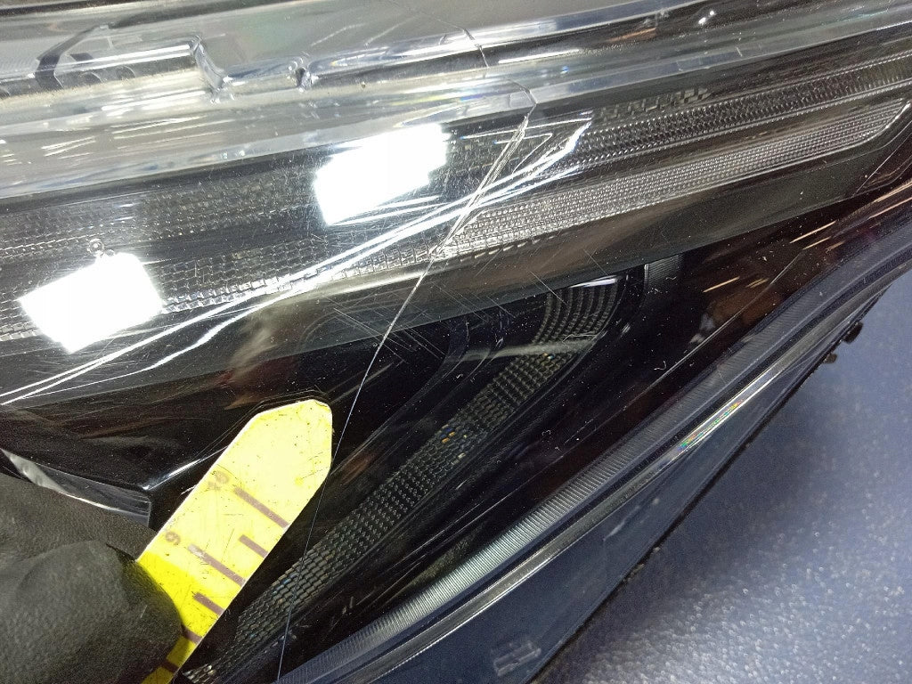 Frontscheinwerfer Ford LJ8B13E015EF Links Scheinwerfer Headlight SCH1342159093tk