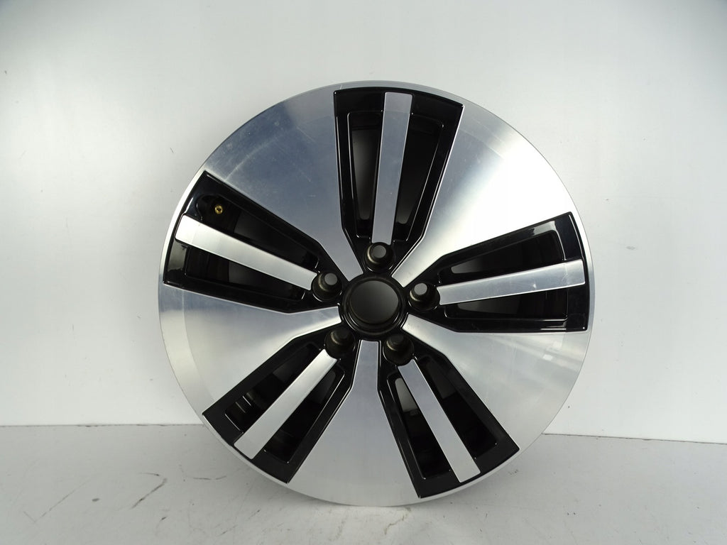 1x Alufelge 17 Zoll 7.0" 5x112 3G0601025AM, 3G0601025 VW Passat B8 Rim Wheel