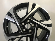 Laden Sie das Bild in den Galerie-Viewer, 1x Alufelge 18 Zoll 7.0&quot; 5x114.3 50ET 1305-3 Toyota X Rim Wheel