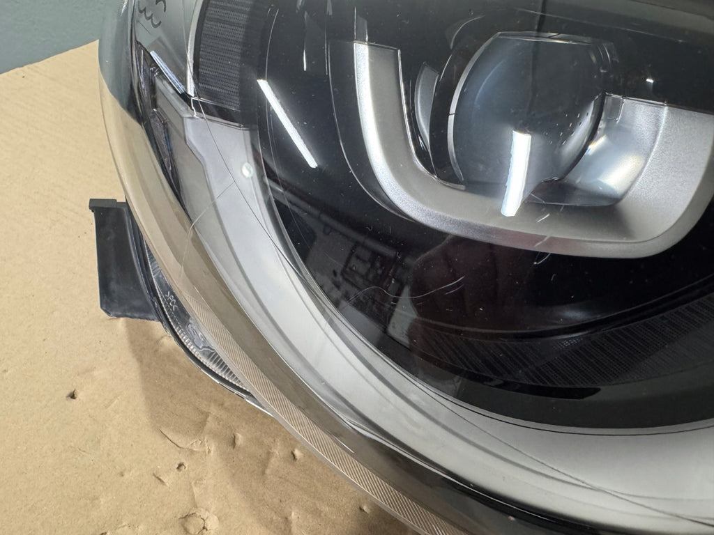 Frontscheinwerfer Fiat 500x 00522098160 Rechts Scheinwerfer Headlight SCH9007641901fe