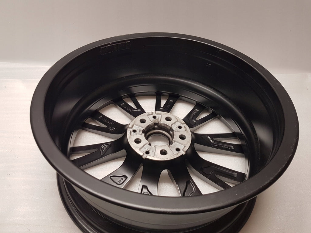 1x Alufelge 18 Zoll 7.5" 5x112 25ET Matt Schwarz 6885305 BMW G21 G20 4 G23 2 G42 FEL4658250623jh