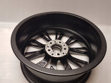 Laden Sie das Bild in den Galerie-Viewer, 1x Alufelge 18 Zoll 7.5" 5x112 25ET Matt Schwarz 6885305 BMW G21 G20 4 G23 2 G42 FEL4658250623jh