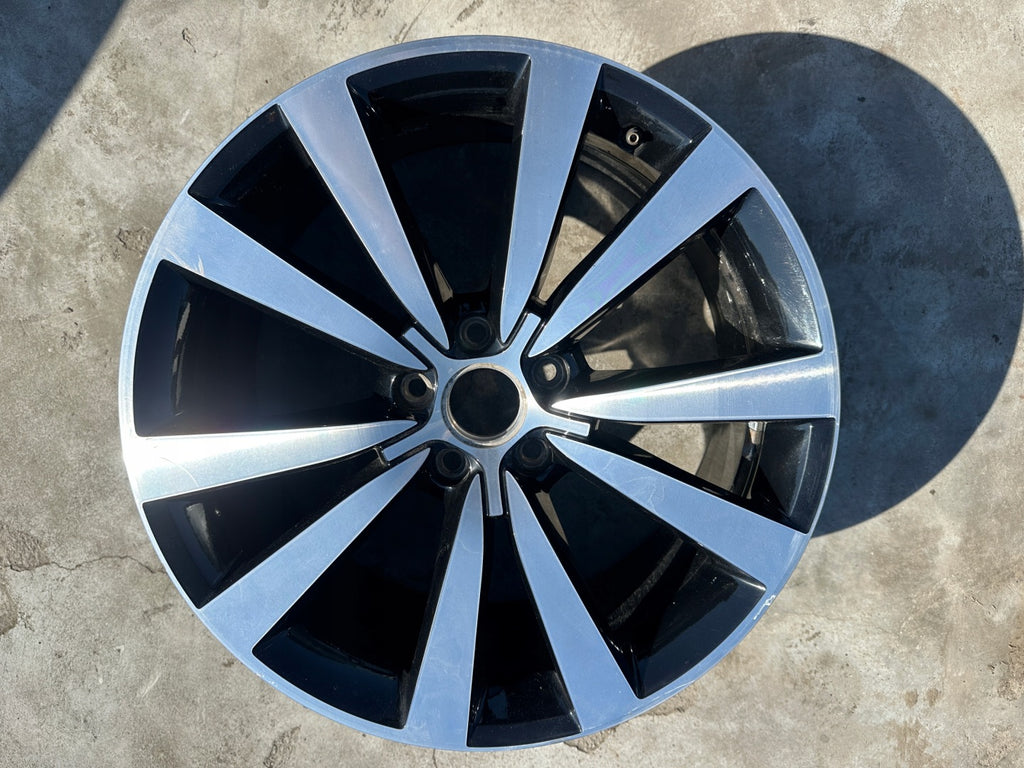 1x Alufelge 19 Zoll 8.0" 5x112 5C0601025N VW New Rim Wheel FEL5214956426pd