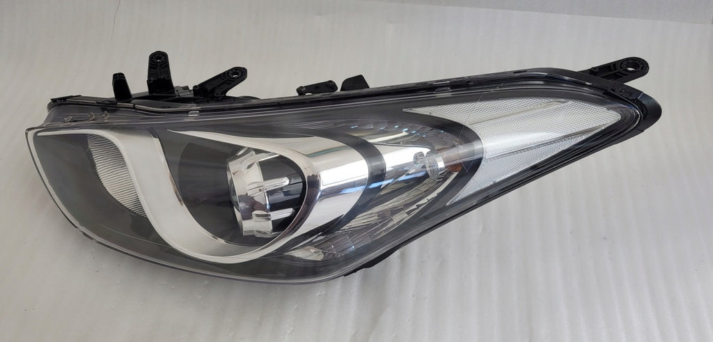 Frontscheinwerfer Hyundai I30 Gde 92101-A6020 Links Scheinwerfer Headlight SCH7692398897lb