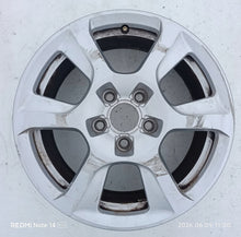 Laden Sie das Bild in den Galerie-Viewer, 1x Alufelge 16 Zoll 7.5" 5x112 43ET Glanz Silber 8K0601025F Audi A4 B8 Rim Wheel FEL5037028640xk